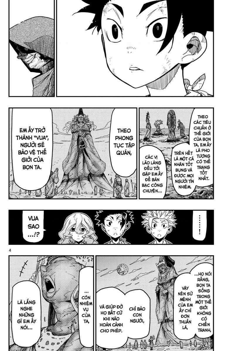 Gofun Go No Sekai Chapter 63 trang 5