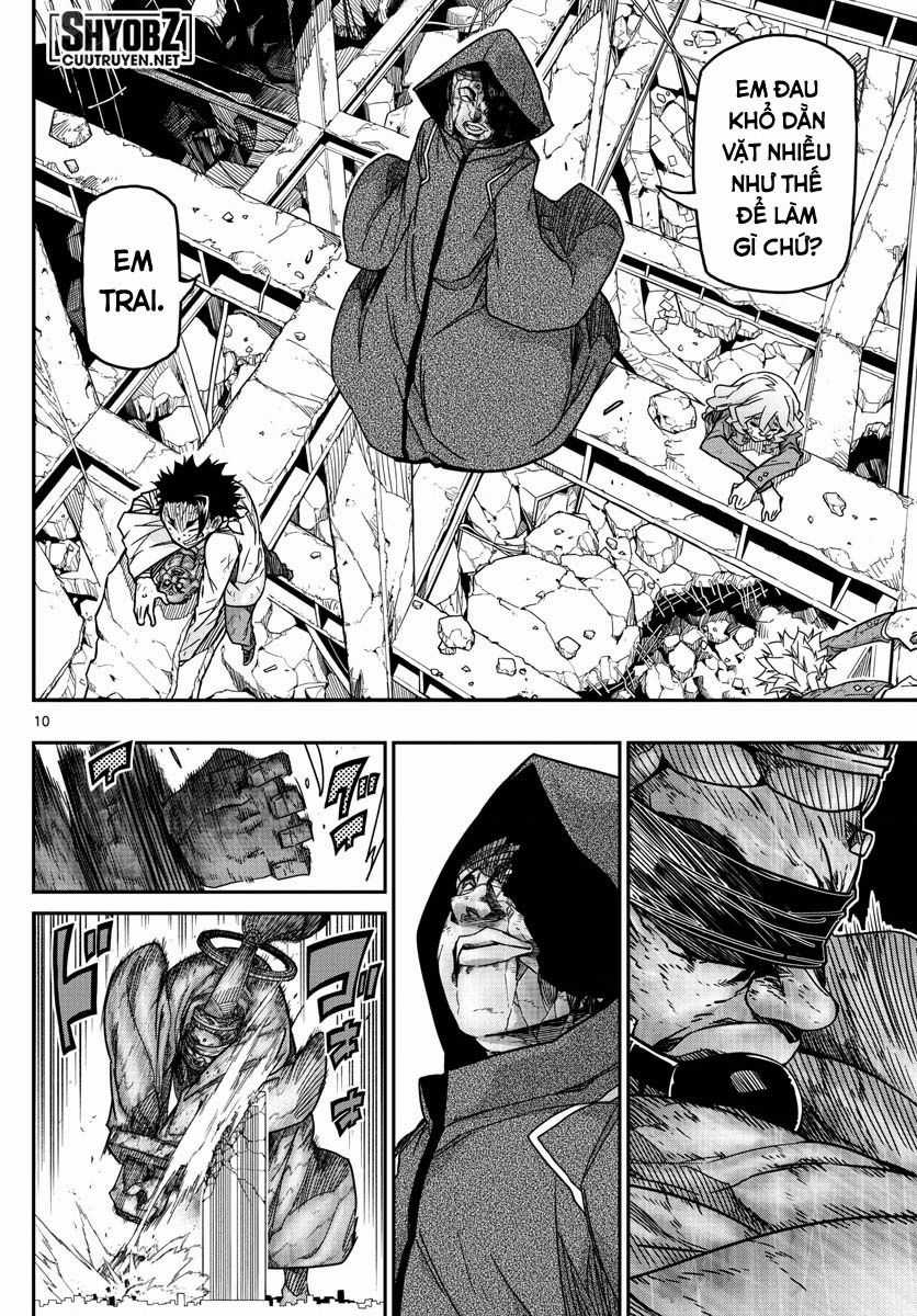 Gofun Go No Sekai Chapter 64 trang 11