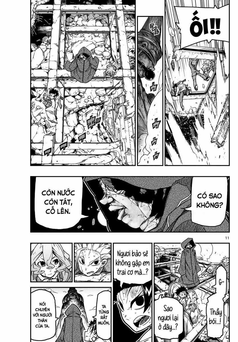 Gofun Go No Sekai Chapter 64 trang 12