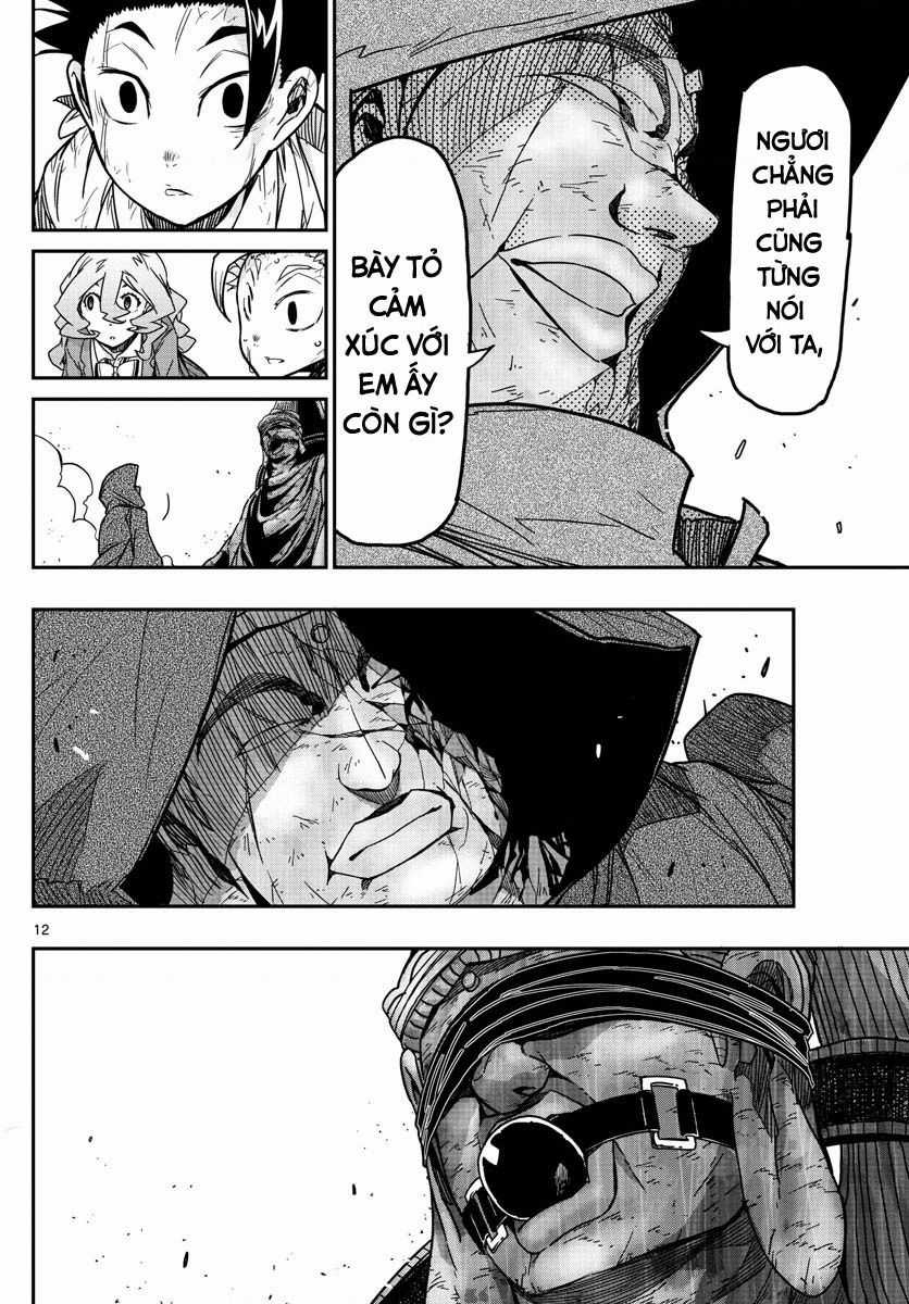 Gofun Go No Sekai Chapter 64 trang 13