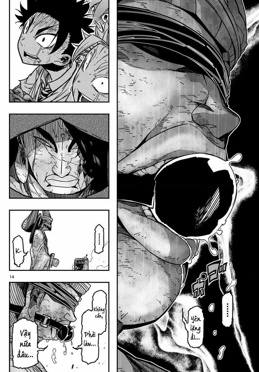 Gofun Go No Sekai Chapter 64 trang 15