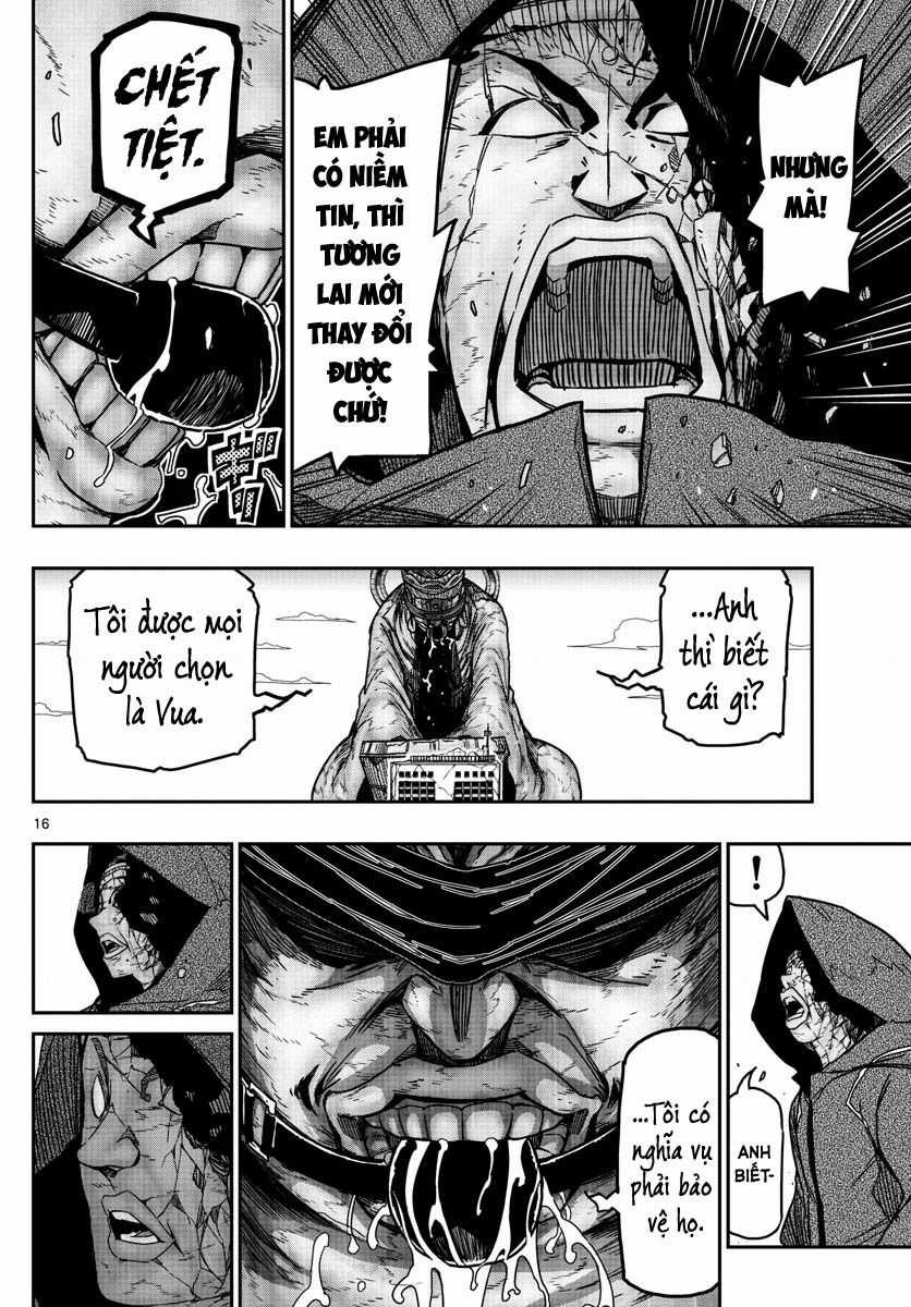 Gofun Go No Sekai Chapter 64 trang 17