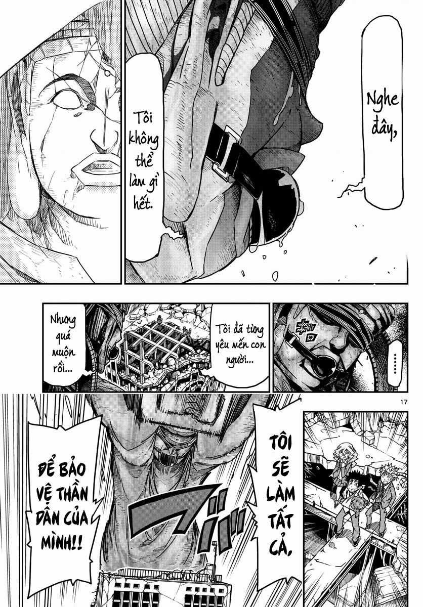 Gofun Go No Sekai Chapter 64 trang 18
