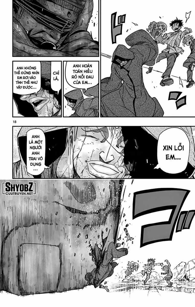 Gofun Go No Sekai Chapter 64 trang 19