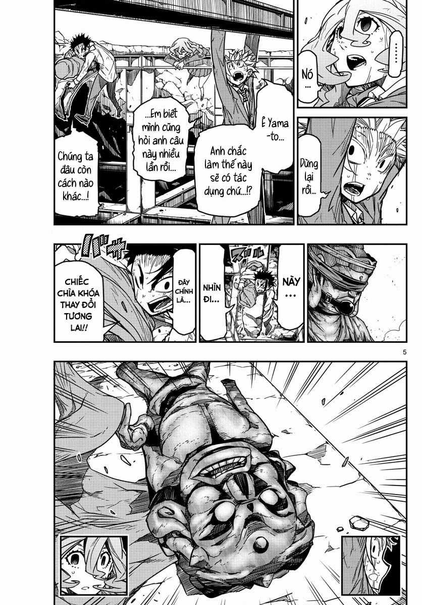 Gofun Go No Sekai Chapter 64 trang 6