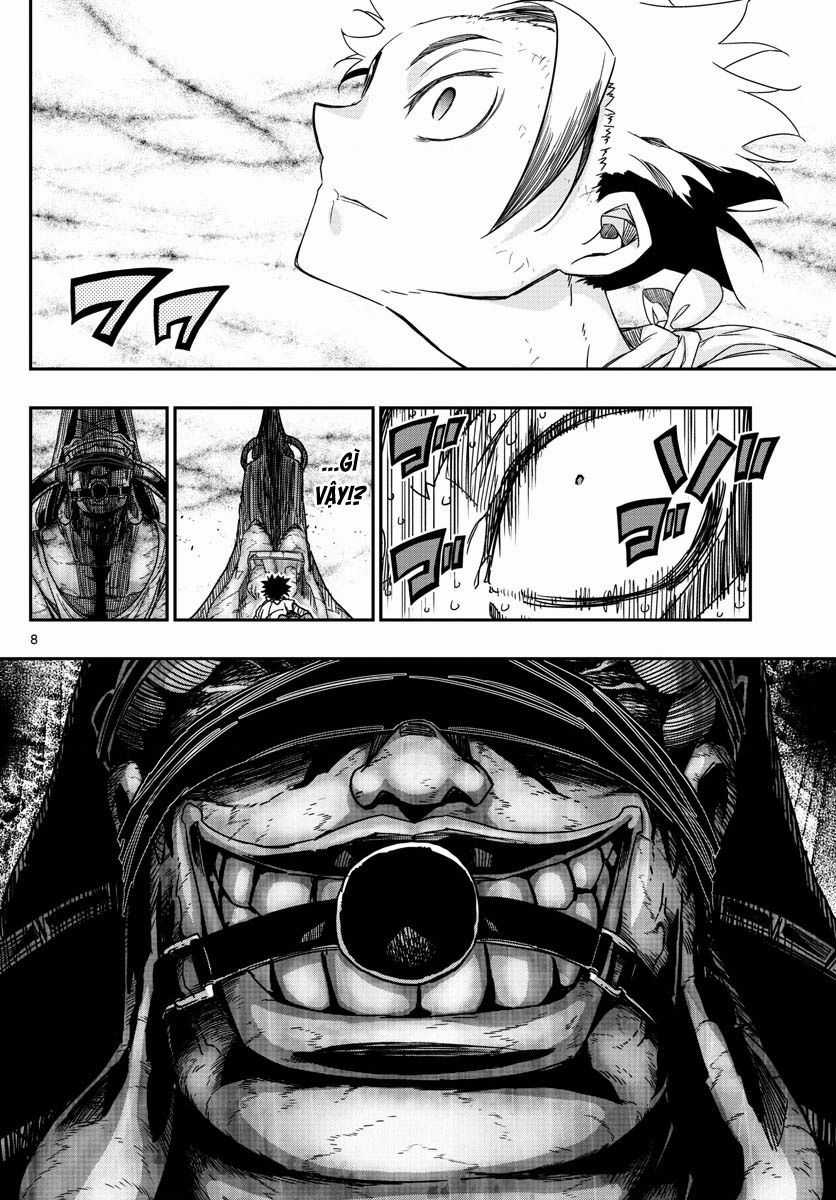 Gofun Go No Sekai Chapter 64 trang 9