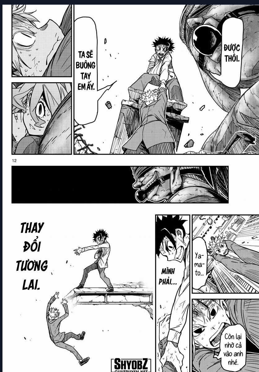 Gofun Go No Sekai Chapter 65 trang 13