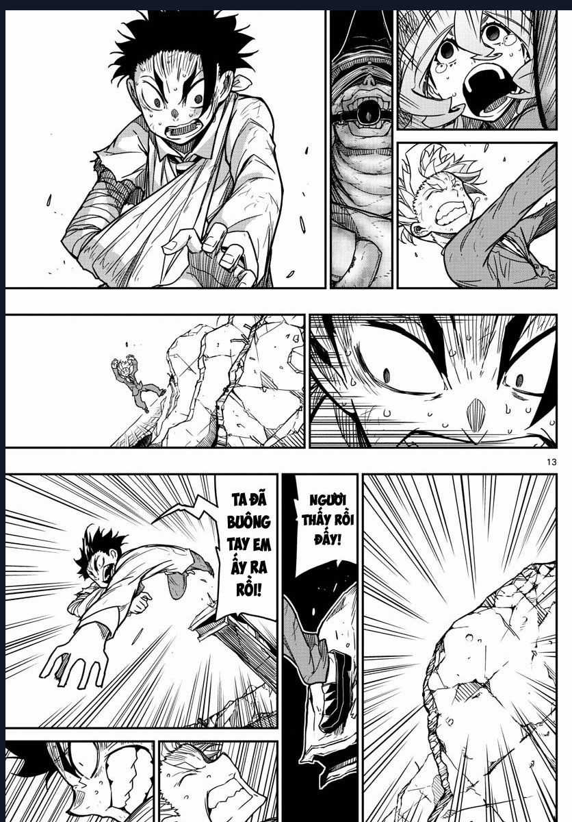 Gofun Go No Sekai Chapter 65 trang 14