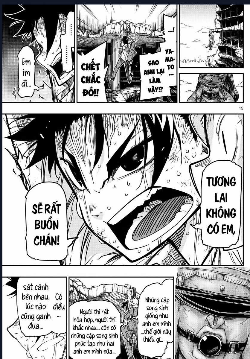 Gofun Go No Sekai Chapter 65 trang 16