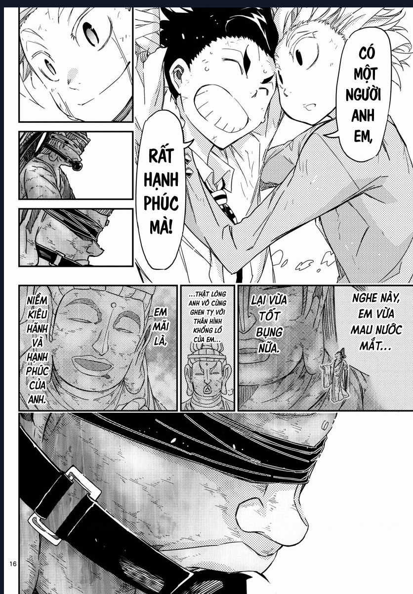 Gofun Go No Sekai Chapter 65 trang 17