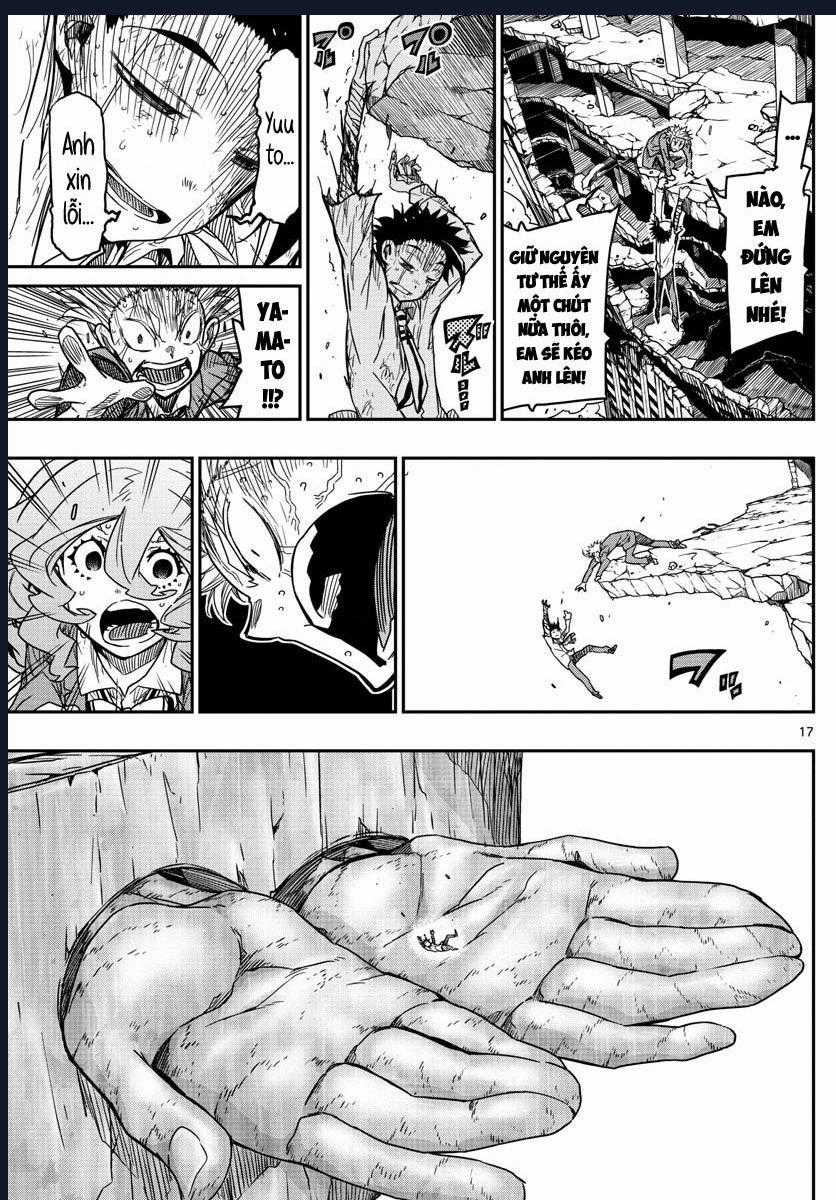 Gofun Go No Sekai Chapter 65 trang 18