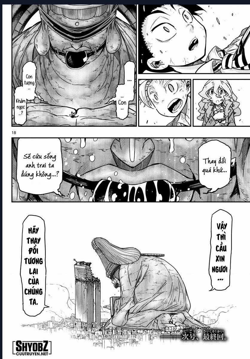 Gofun Go No Sekai Chapter 65 trang 19