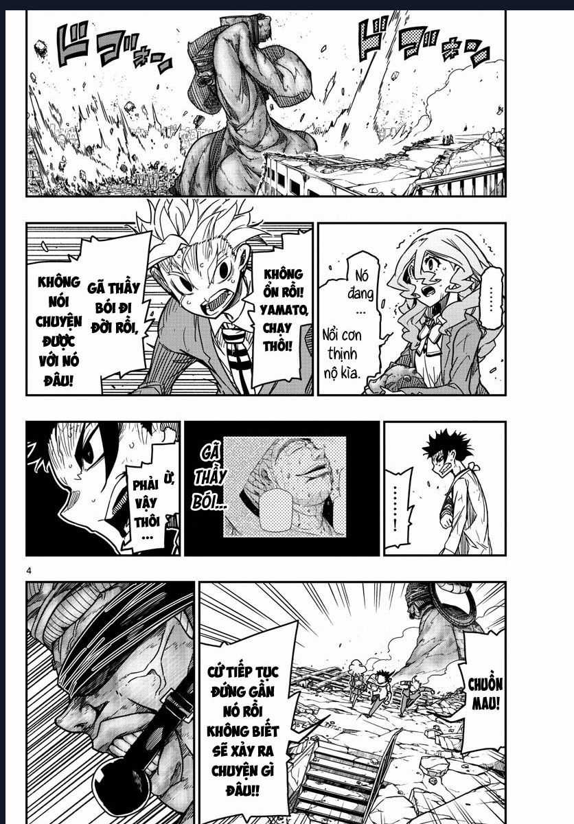 Gofun Go No Sekai Chapter 65 trang 5