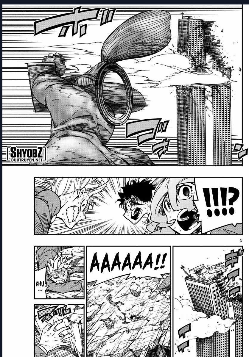 Gofun Go No Sekai Chapter 65 trang 6