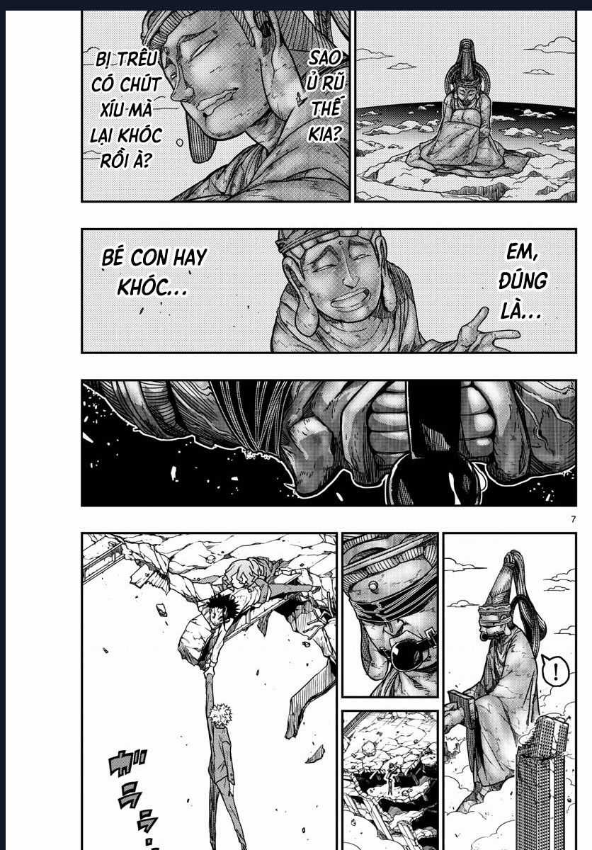 Gofun Go No Sekai Chapter 65 trang 8