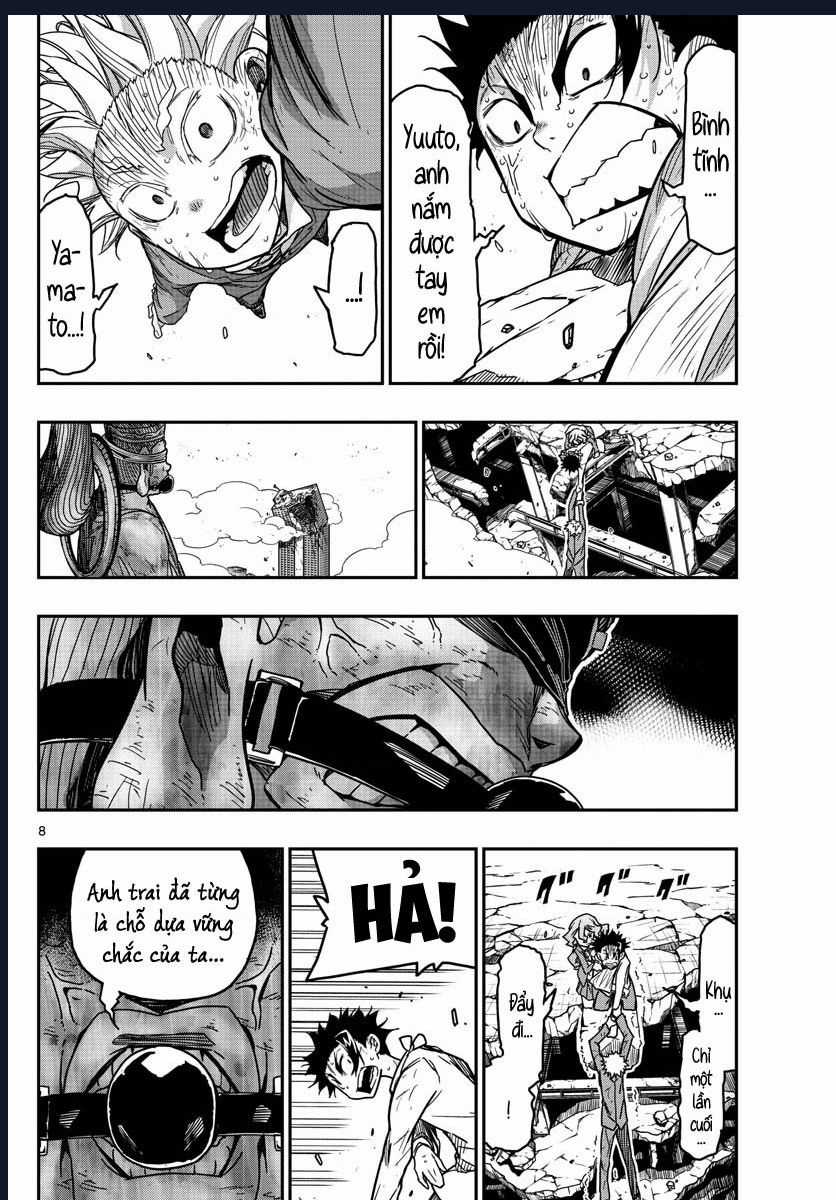 Gofun Go No Sekai Chapter 65 trang 9