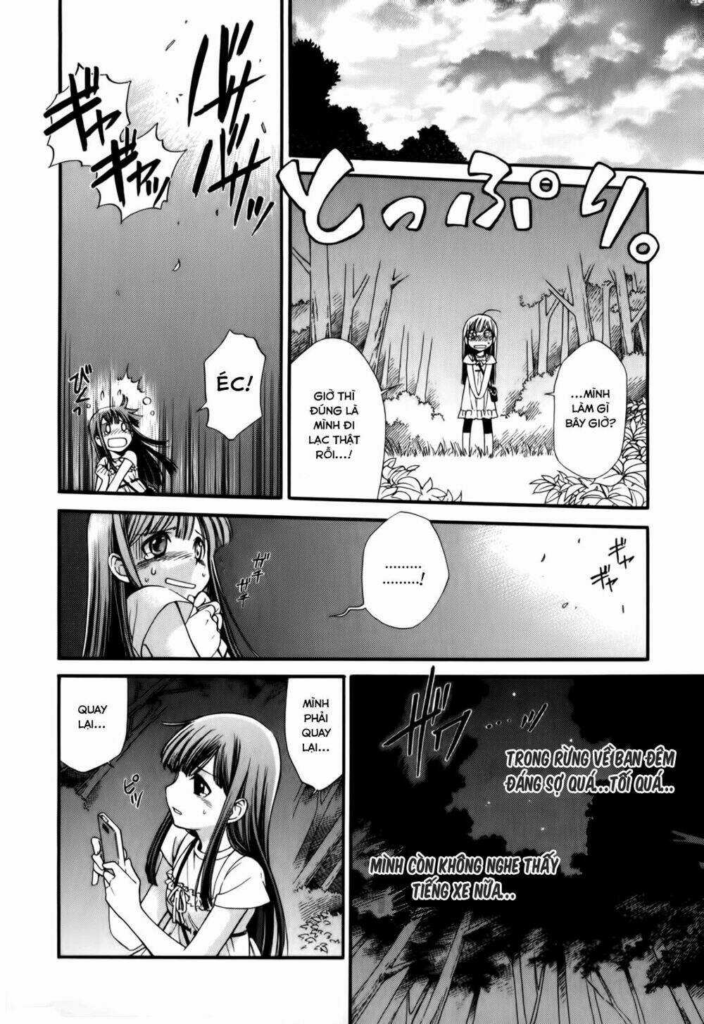 Gohan Shiyo! Chapter 1 trang 24