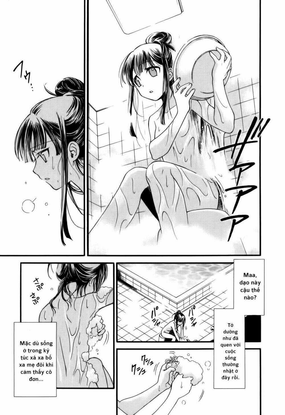 Gohan Shiyo! Chapter 2 trang 28