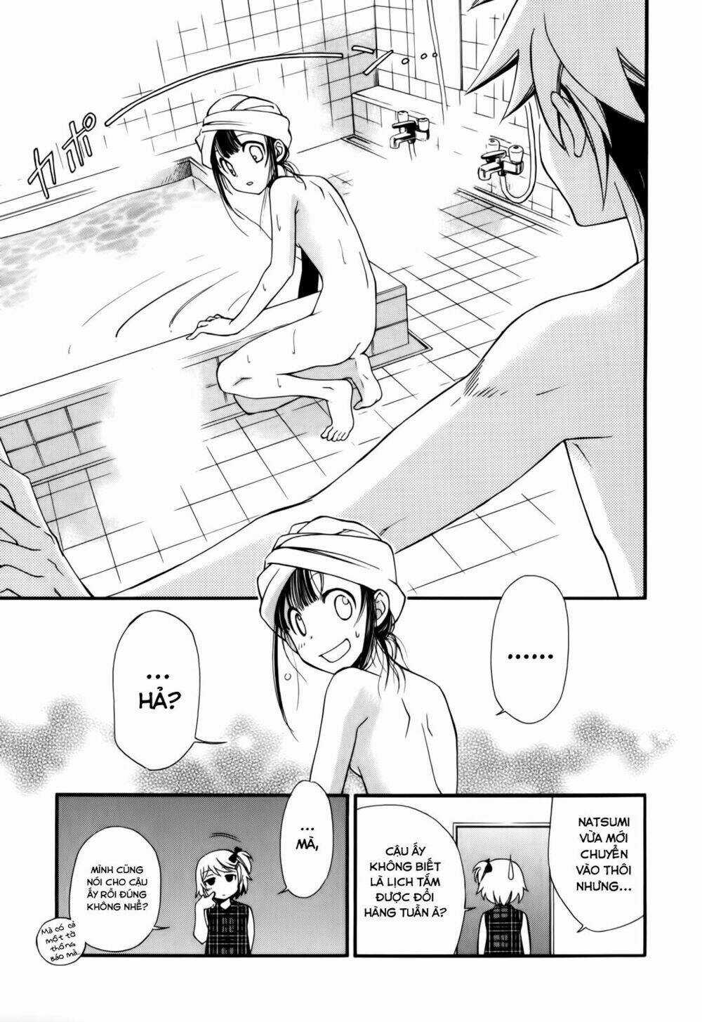 Gohan Shiyo! Chapter 2 trang 30