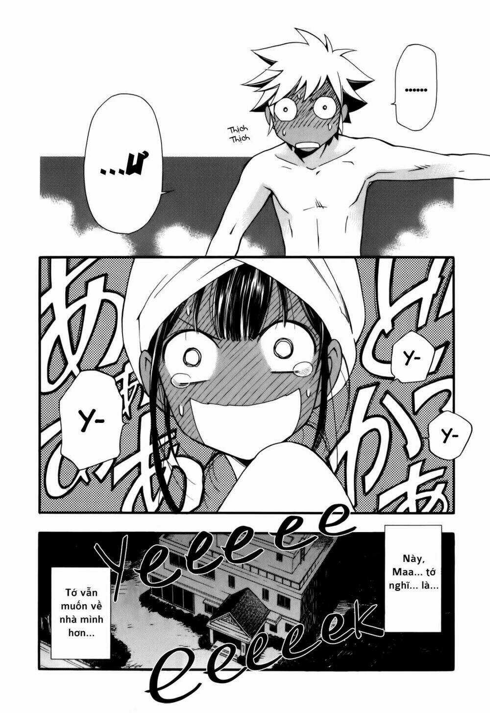 Gohan Shiyo! Chapter 2 trang 31