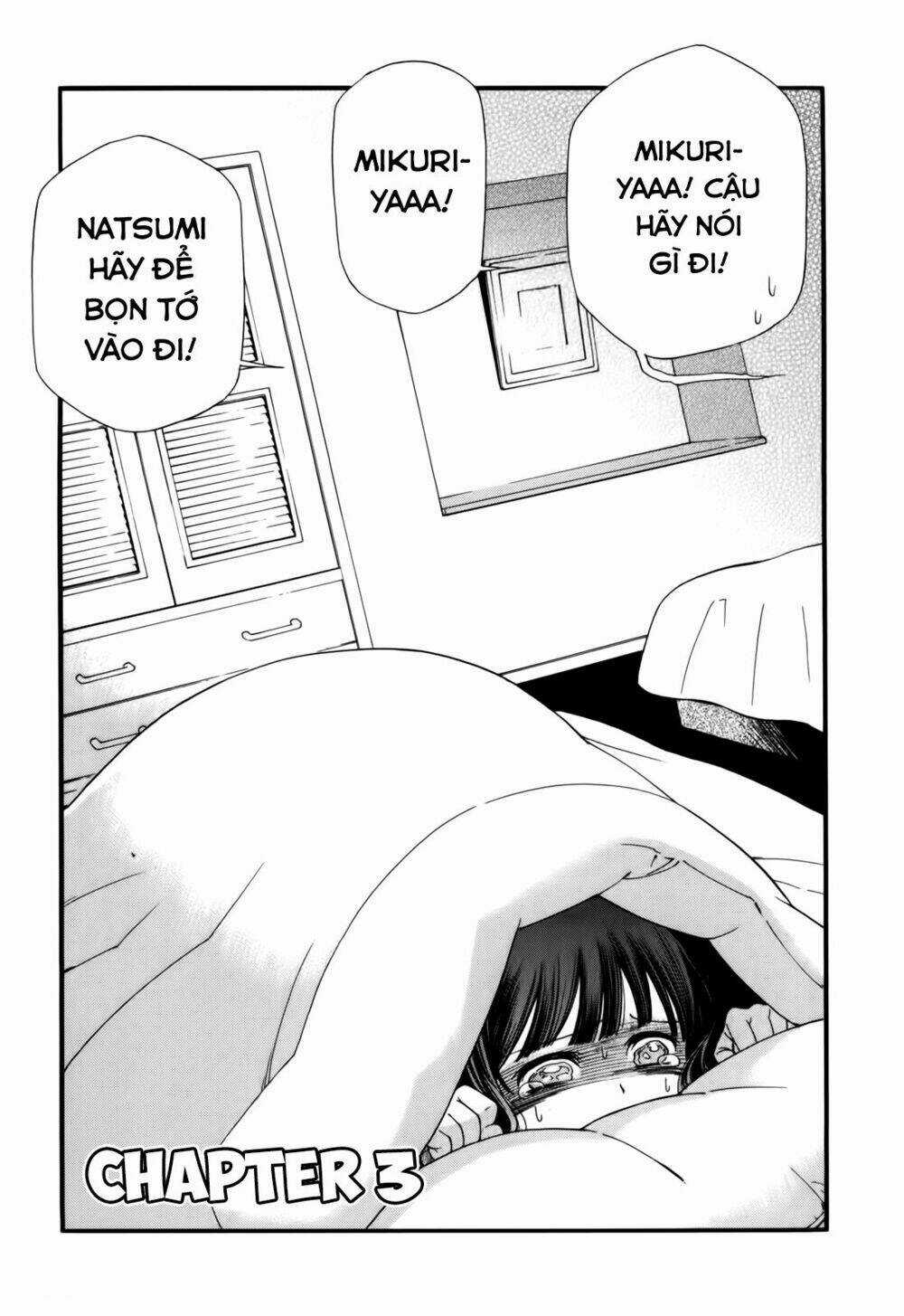 Gohan Shiyo! Chapter 3 trang 2