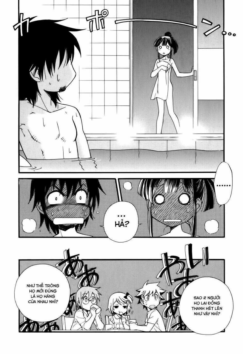 Gohan Shiyo! Chapter 3 trang 29