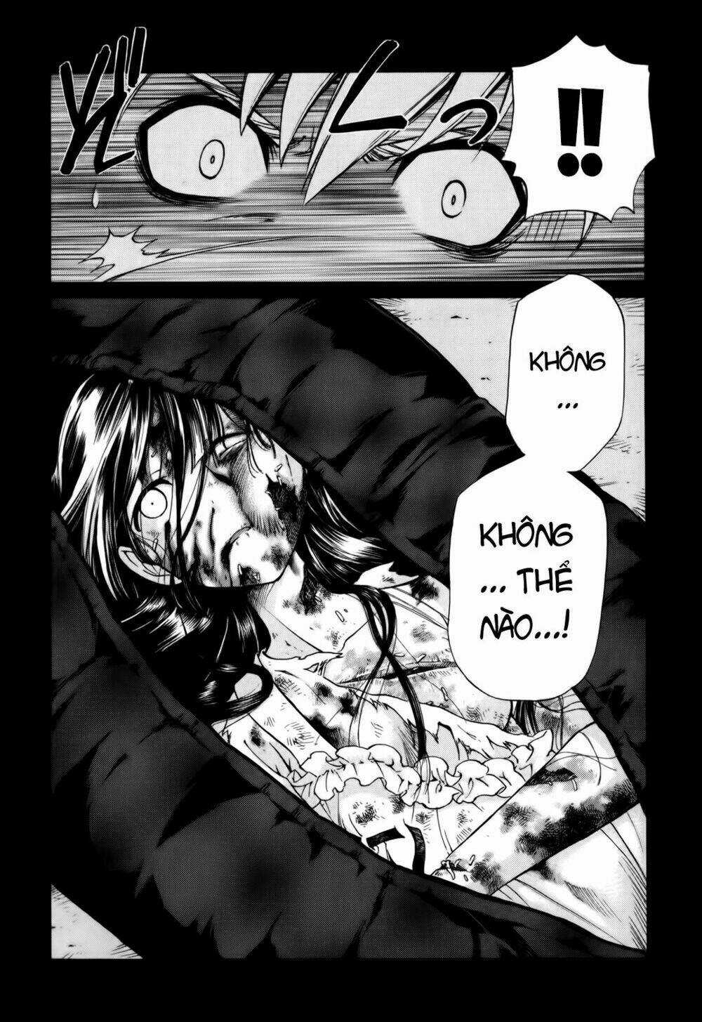 Gohan Shiyo! Chapter 4 trang 2