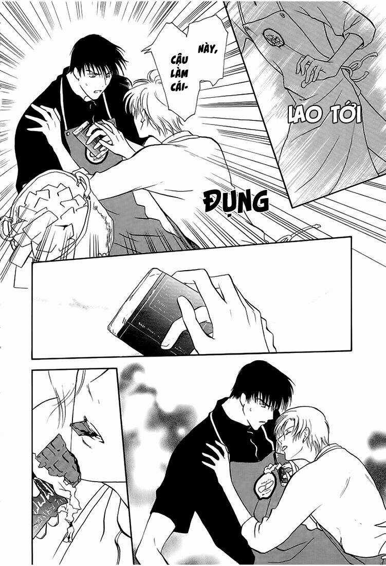 Gohou Drug Chapter 10.1 trang 10