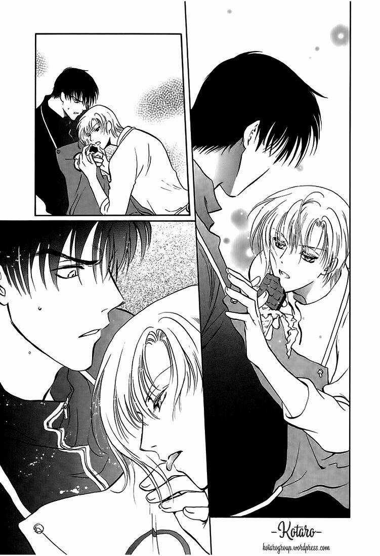 Gohou Drug Chapter 10.1 trang 11