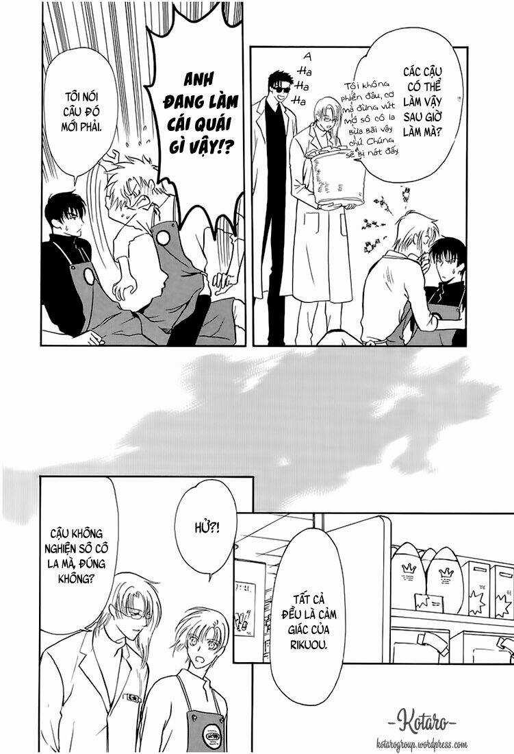 Gohou Drug Chapter 10.1 trang 12