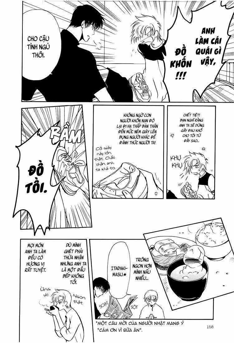 Gohou Drug Chapter 10.1 trang 4