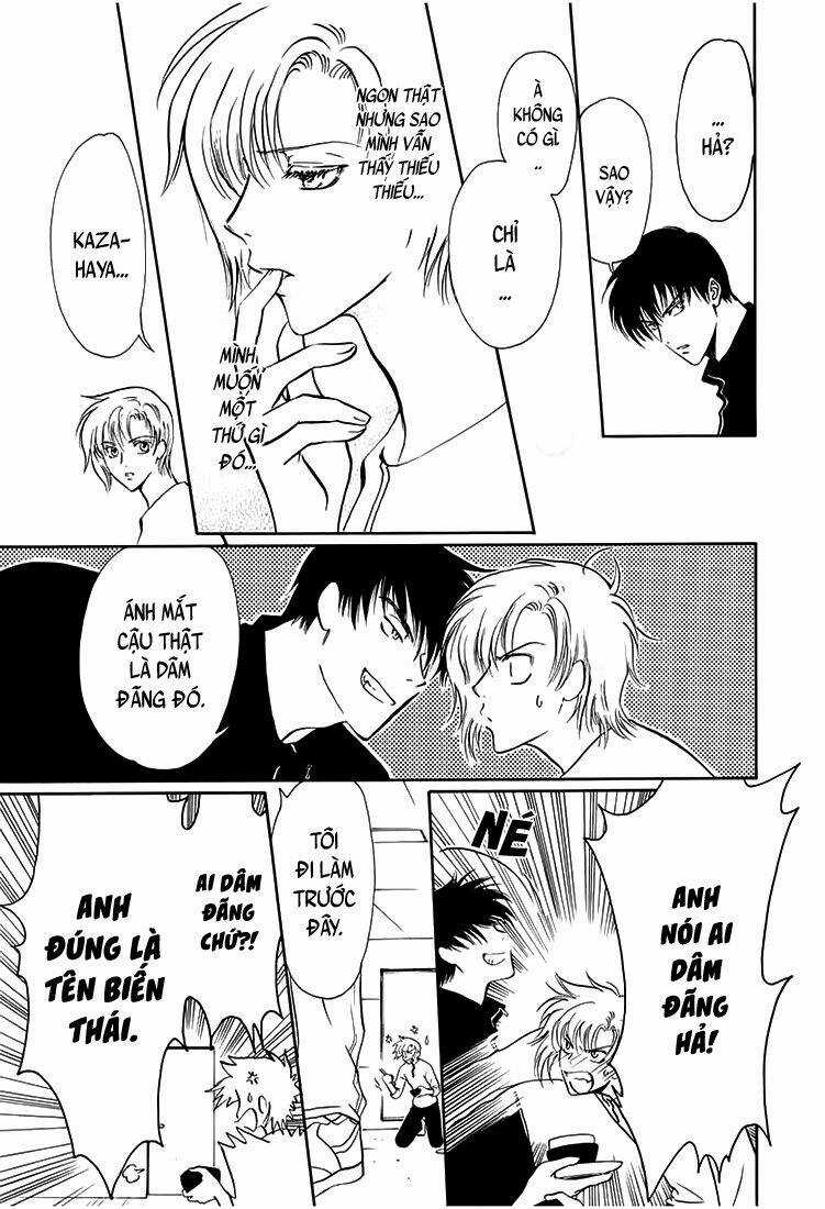 Gohou Drug Chapter 10.1 trang 5