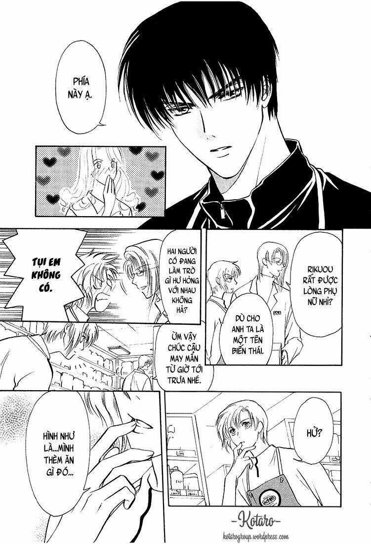 Gohou Drug Chapter 10.1 trang 7