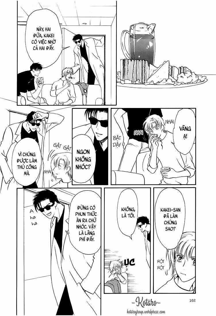 Gohou Drug Chapter 10.1 trang 8
