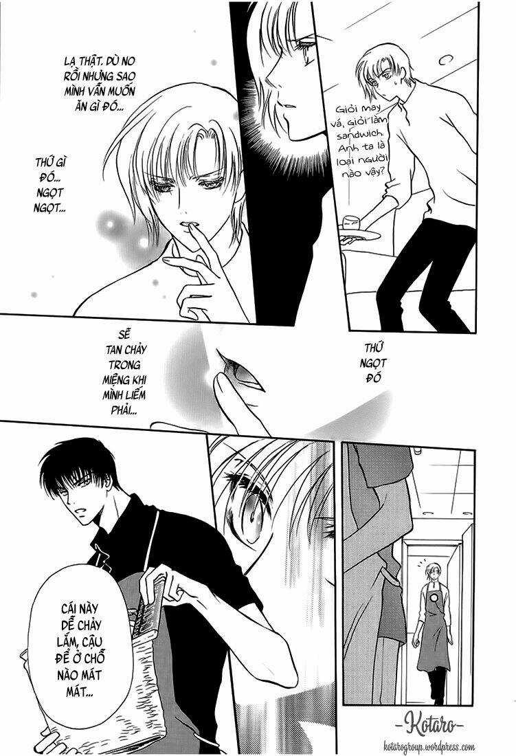 Gohou Drug Chapter 10.1 trang 9