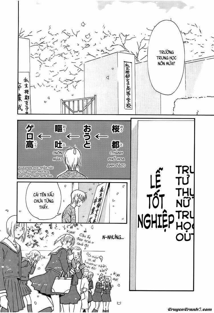 Gohou Drug Chapter 9 trang 10