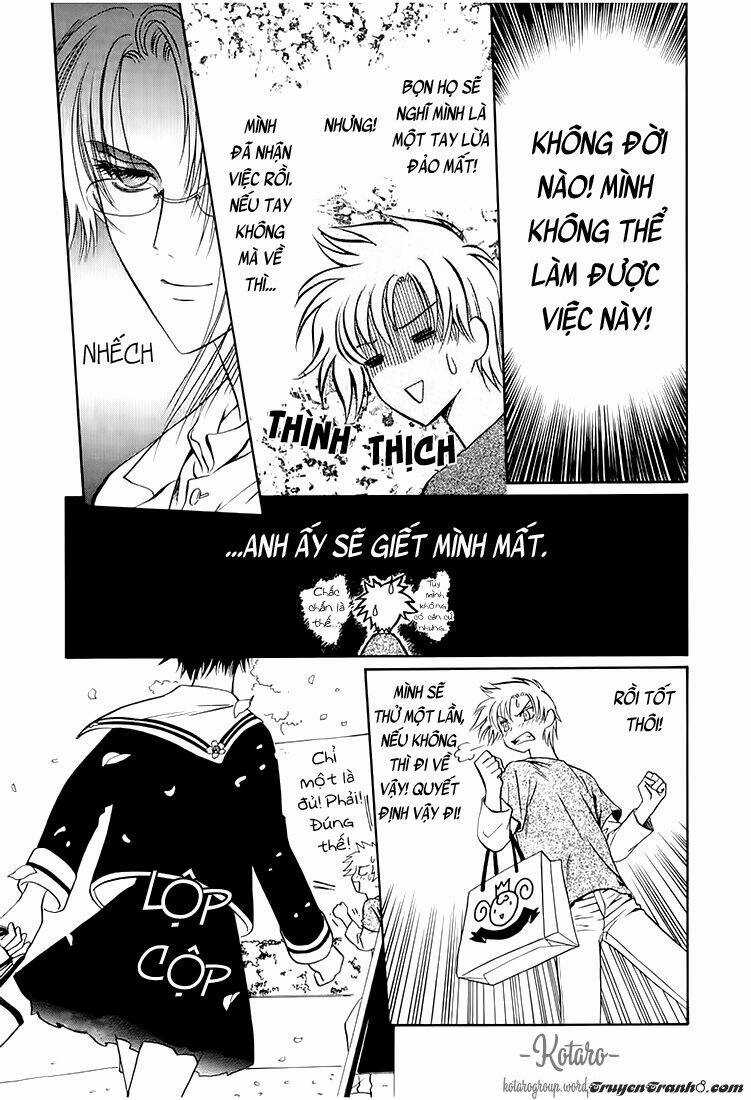 Gohou Drug Chapter 9 trang 11