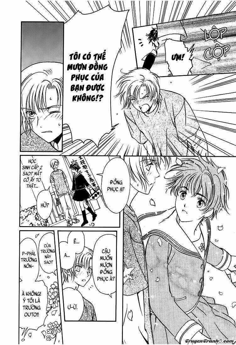 Gohou Drug Chapter 9 trang 12