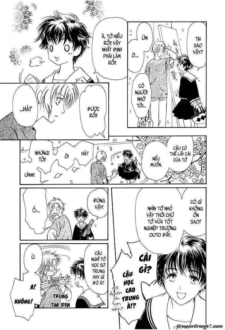 Gohou Drug Chapter 9 trang 13