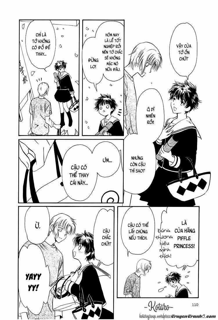 Gohou Drug Chapter 9 trang 14