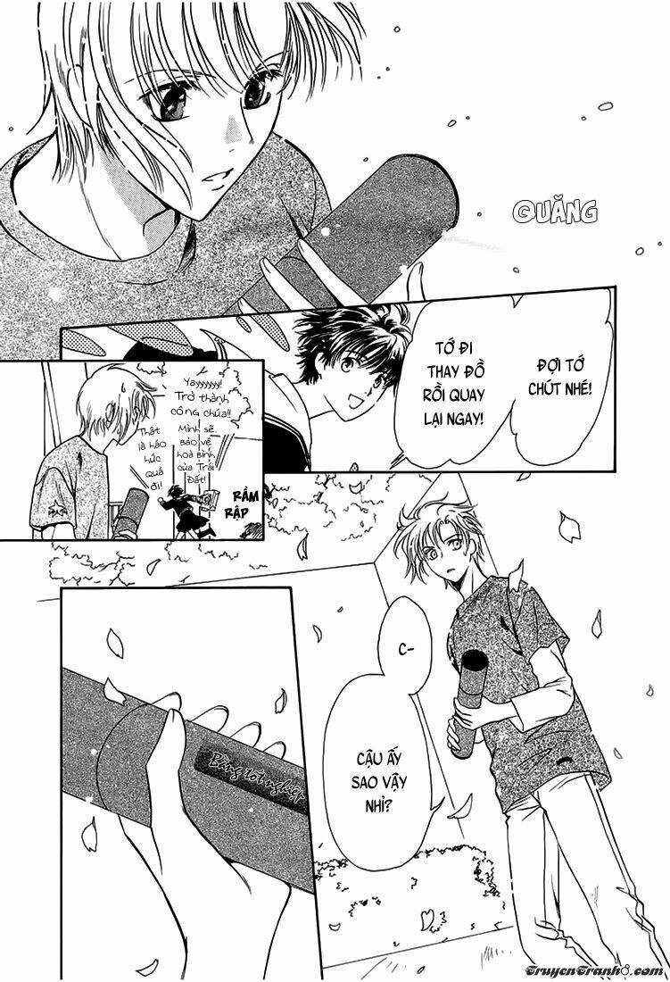 Gohou Drug Chapter 9 trang 15