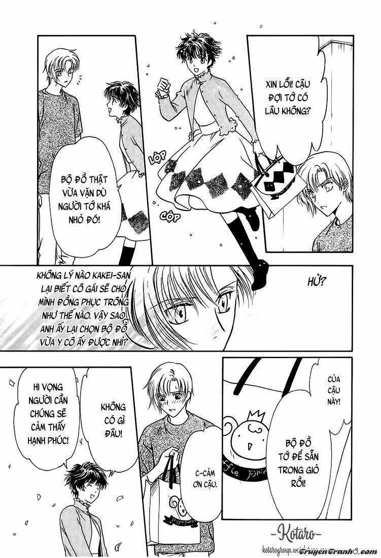 Gohou Drug Chapter 9 trang 17