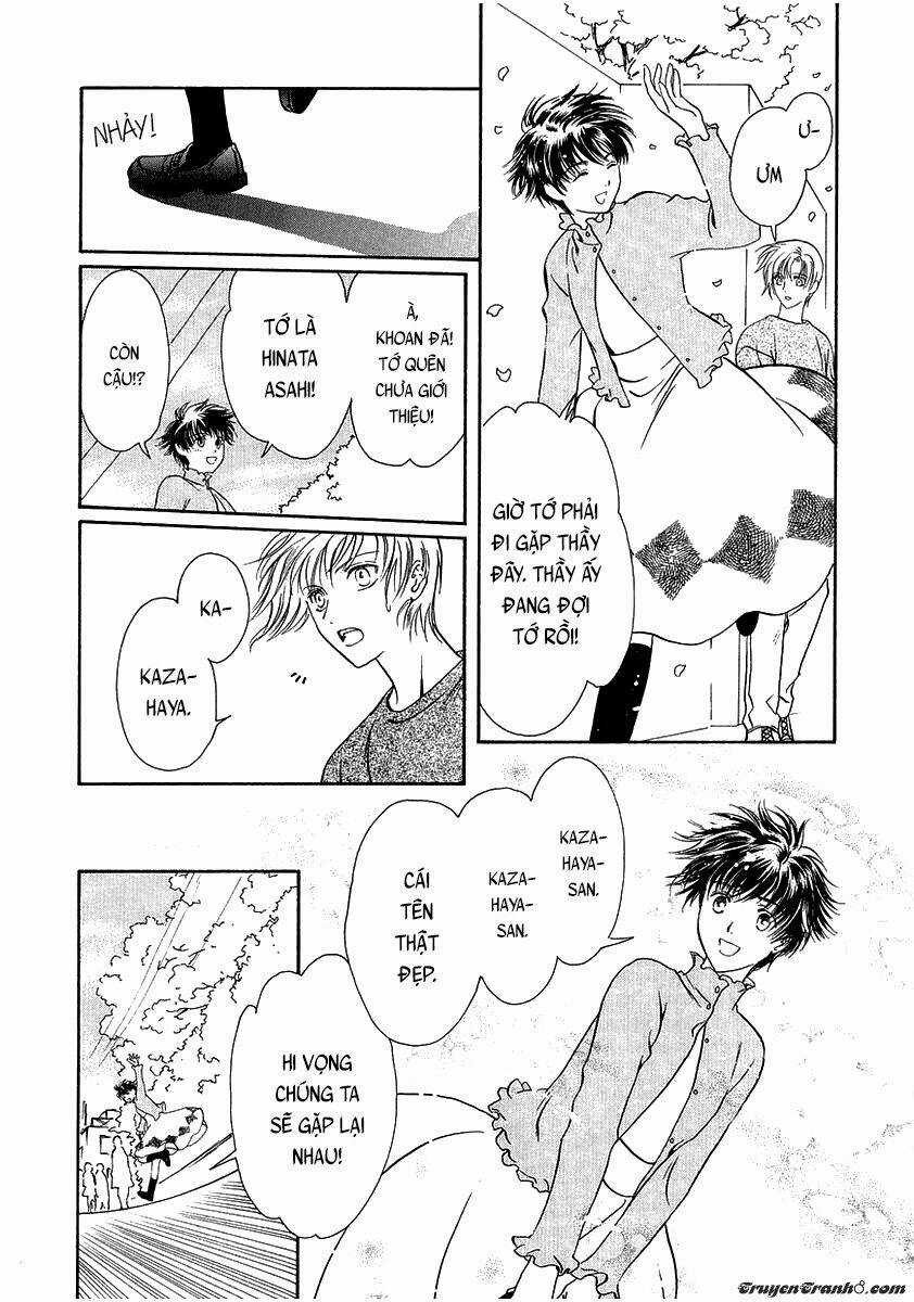 Gohou Drug Chapter 9 trang 18