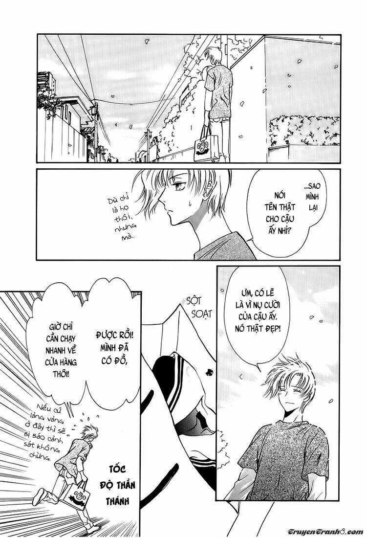 Gohou Drug Chapter 9 trang 19