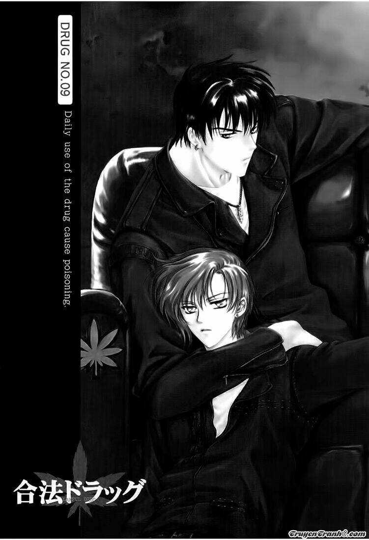 Gohou Drug Chapter 9 trang 2