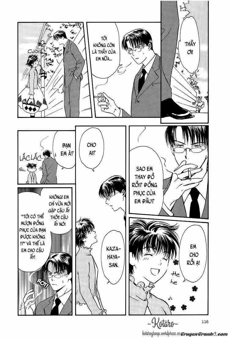 Gohou Drug Chapter 9 trang 20