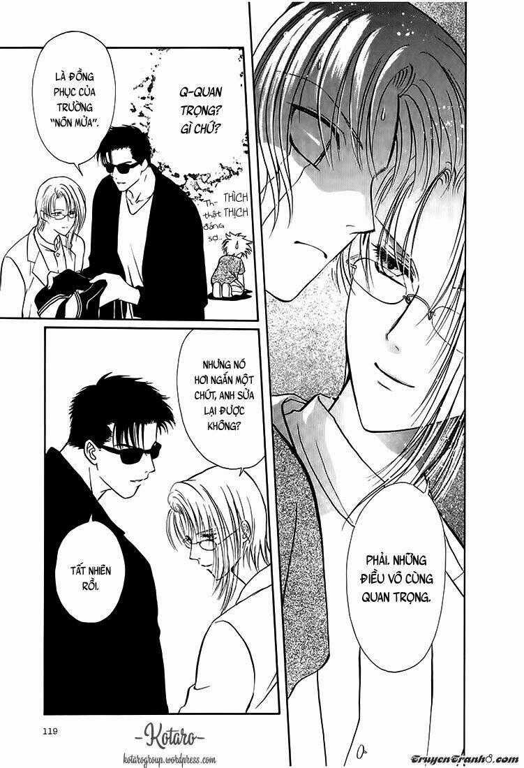 Gohou Drug Chapter 9 trang 23
