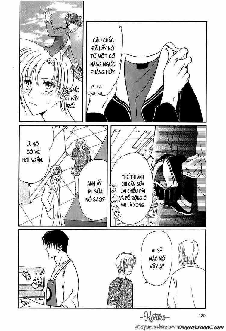 Gohou Drug Chapter 9 trang 24