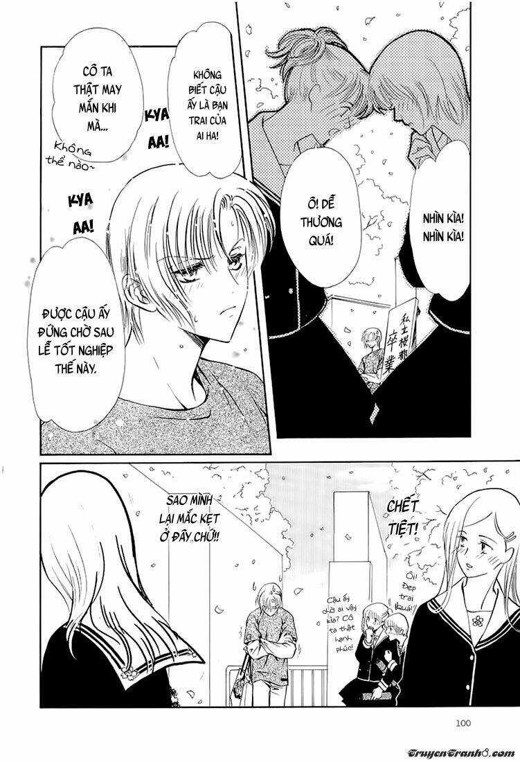 Gohou Drug Chapter 9 trang 4