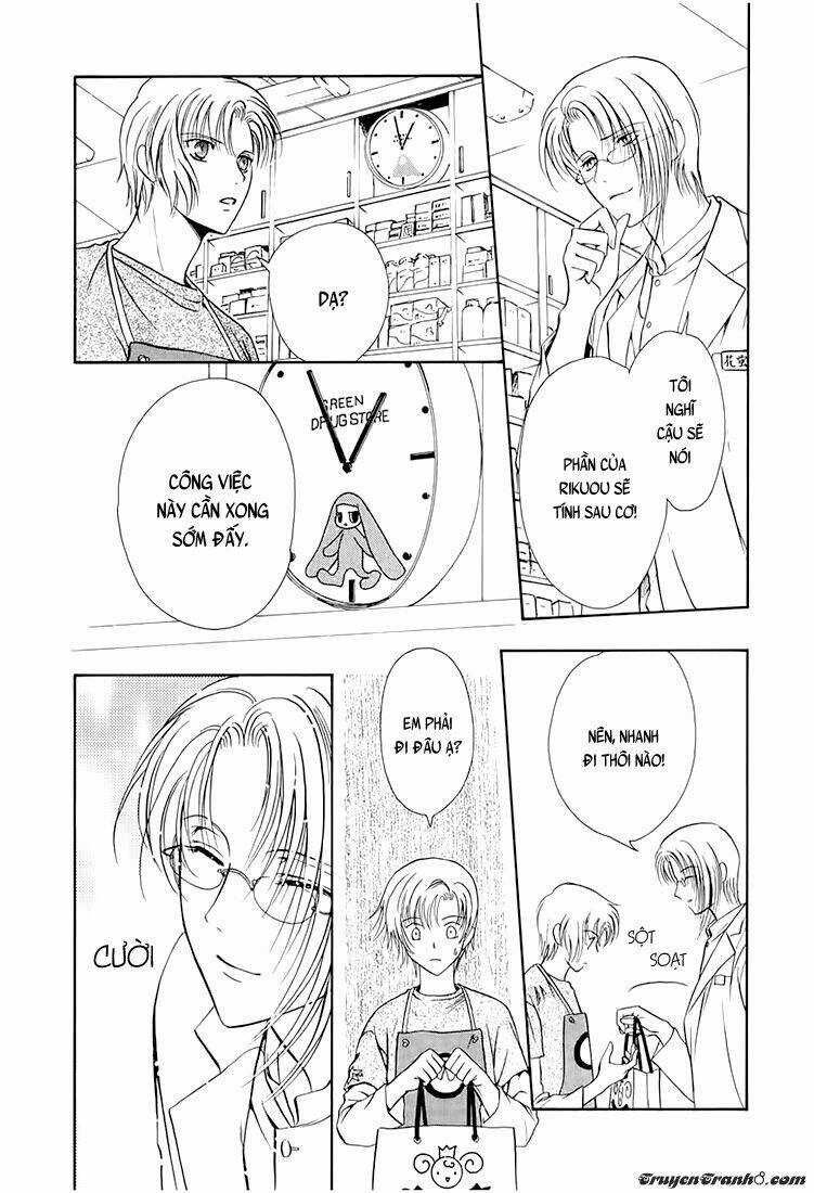 Gohou Drug Chapter 9 trang 9
